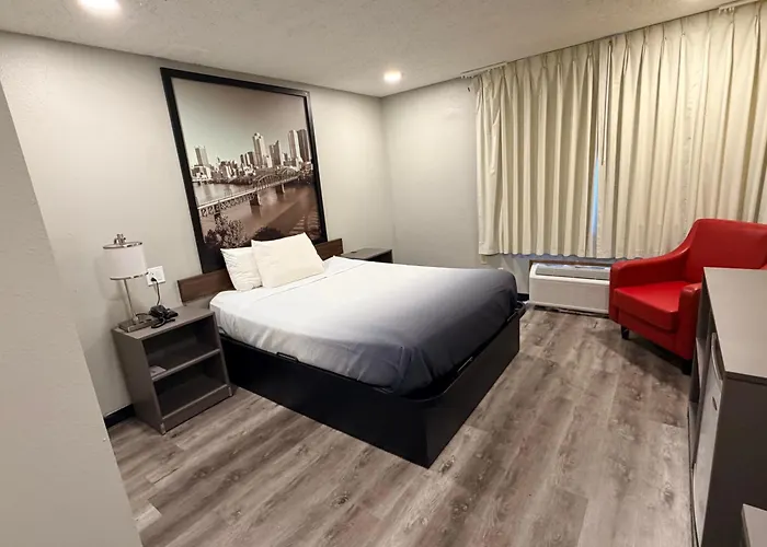 Motel Super 8 By Wyndham