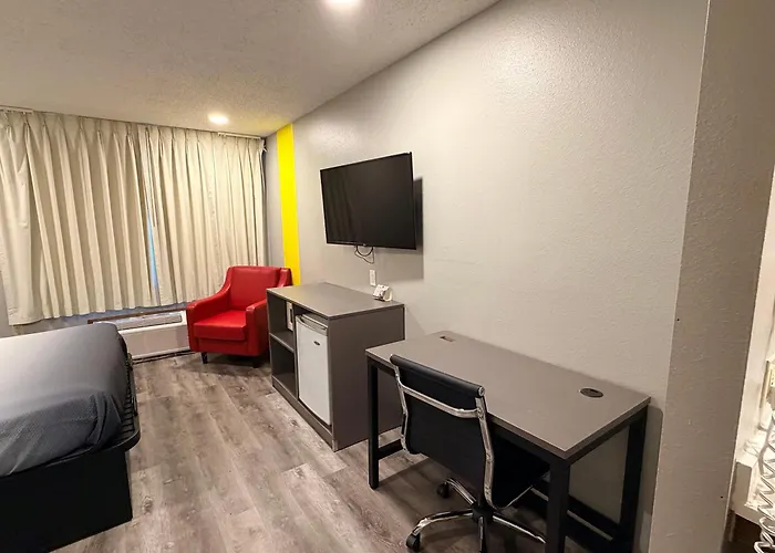 Motel Super 8 By Wyndham