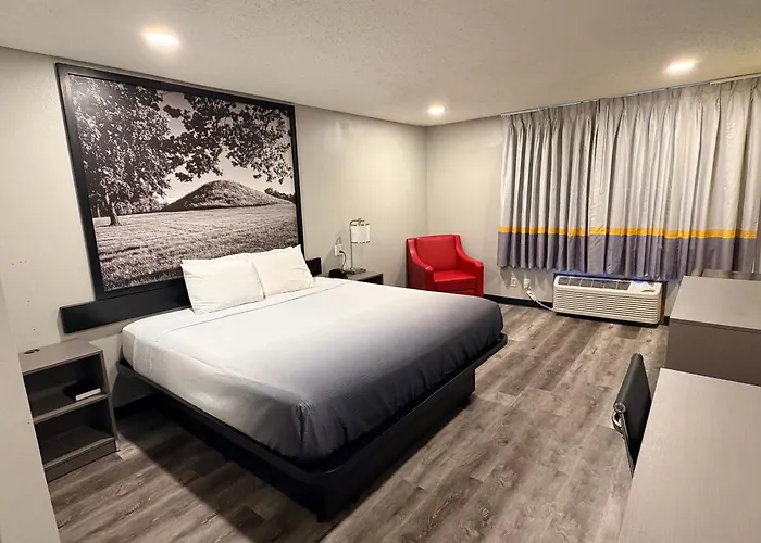 Super 8 By Wyndham