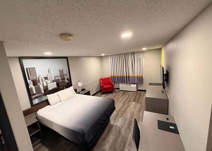 Super 8 By Wyndham Motel 2*
