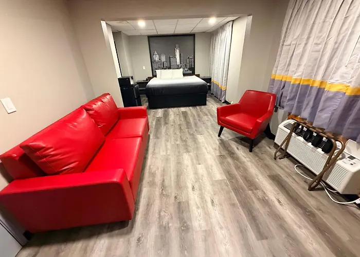 Super 8 By Wyndham 2* Macomb