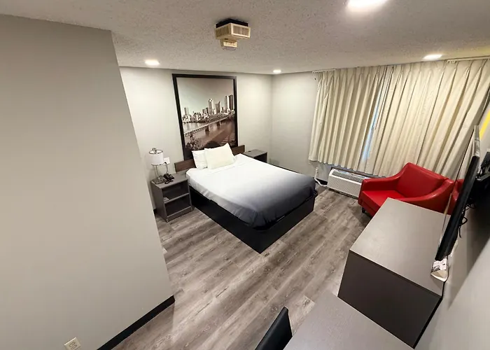 Motel Super 8 By Wyndham