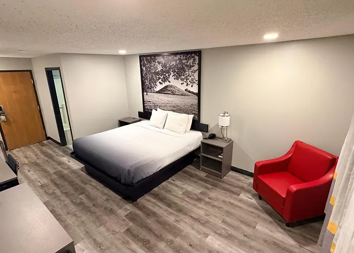 Motel Super 8 By Wyndham