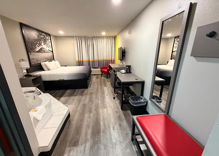 Super 8 By Wyndham