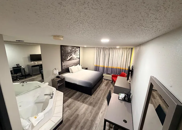 Motel Super 8 By Wyndham