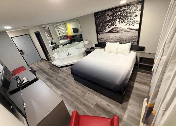 Super 8 By Wyndham 2*