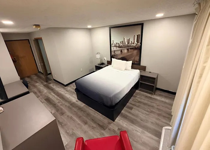 Motel Super 8 By Wyndham