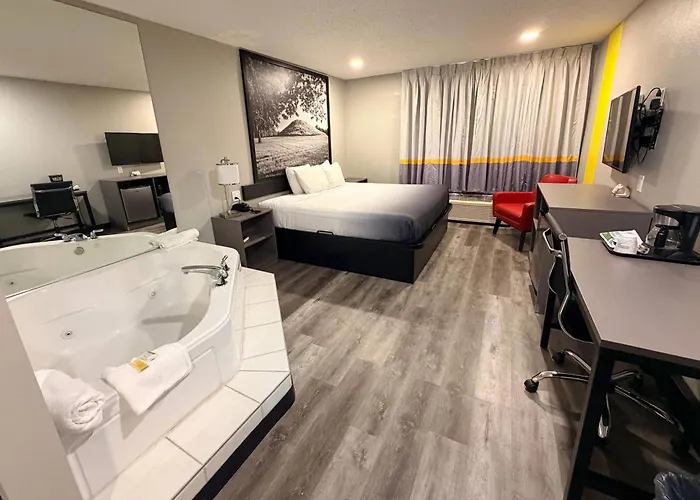 Super 8 By Wyndham