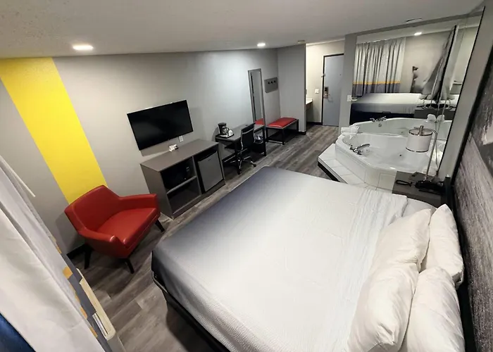 Motel Super 8 By Wyndham
