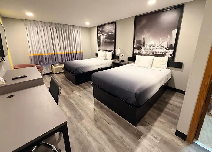 Motel Super 8 By Wyndham 2*