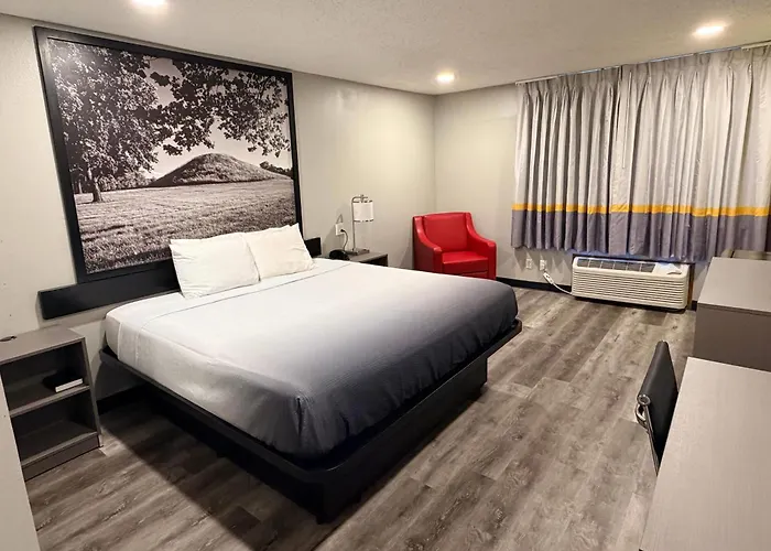 Motel Super 8 By Wyndham Macomb