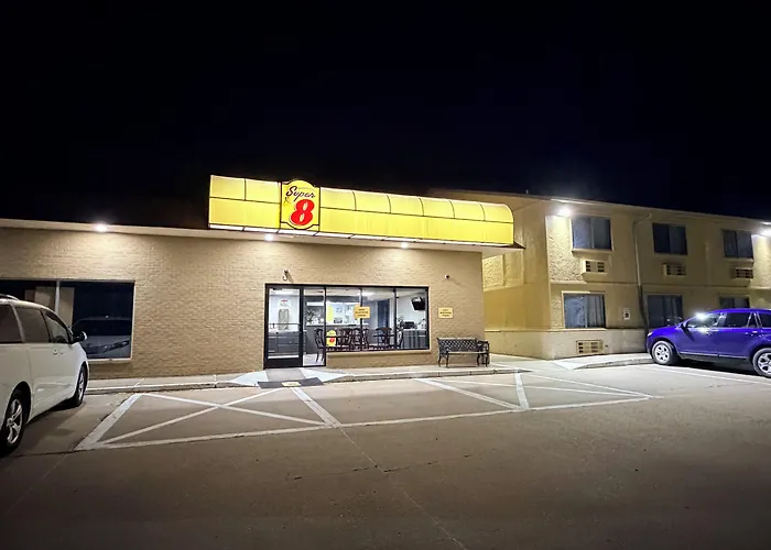 Super 8 By Wyndham 2*