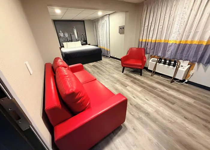 Motel Super 8 By Wyndham Macomb